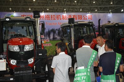 2020安徽農(nóng)業(yè)機(jī)械博覽會(huì) 創(chuàng)新驅(qū)動(dòng)，智造未來(lái)，農(nóng)業(yè)機(jī)械制造業(yè)的嶄新篇章